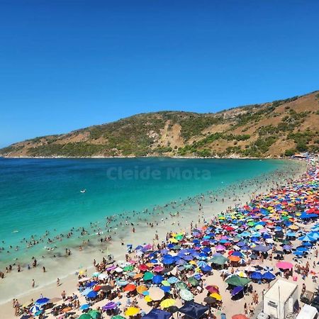 Aproveite A Prainha! Ape 2 Quartos A 1 Min Da Areia Арраял-ду-Кабу Экстерьер фото