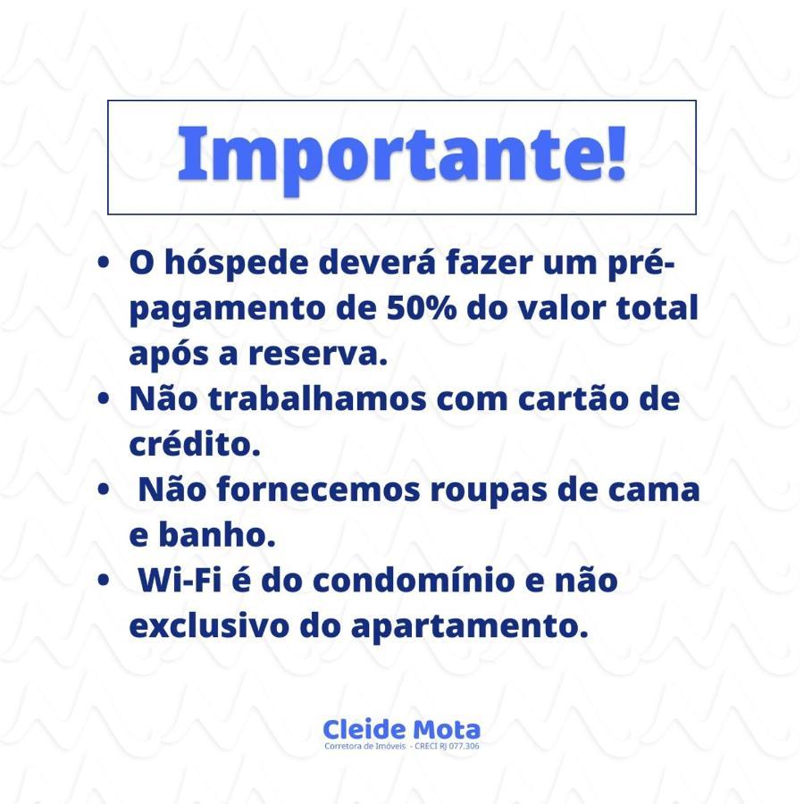 Aproveite A Prainha! Ape 2 Quartos A 1 Min Da Areia Арраял-ду-Кабу Экстерьер фото