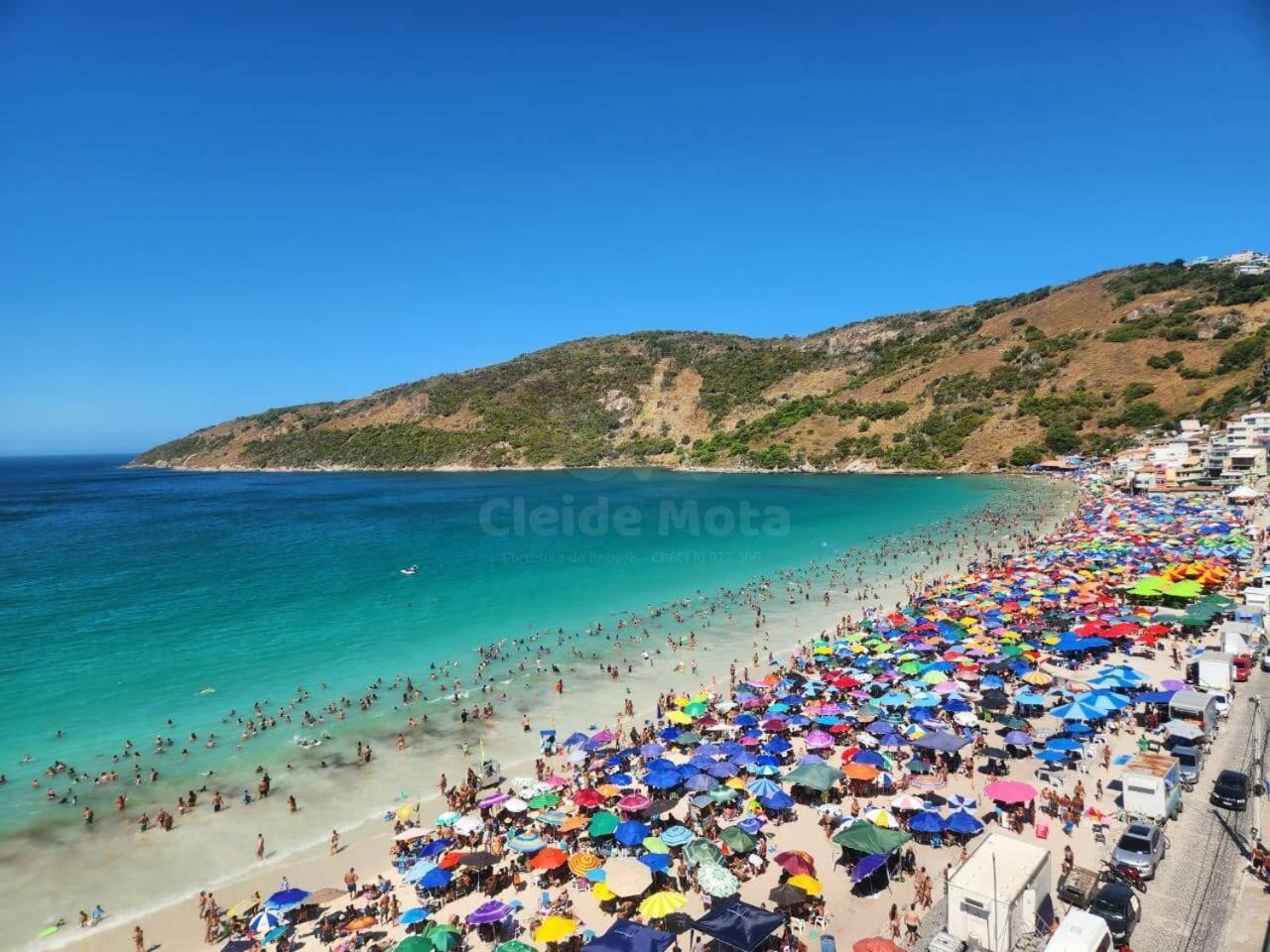 Aproveite A Prainha! Ape 2 Quartos A 1 Min Da Areia Арраял-ду-Кабу Экстерьер фото
